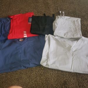 Womens Scrubs bundle sizes small and Xsmall